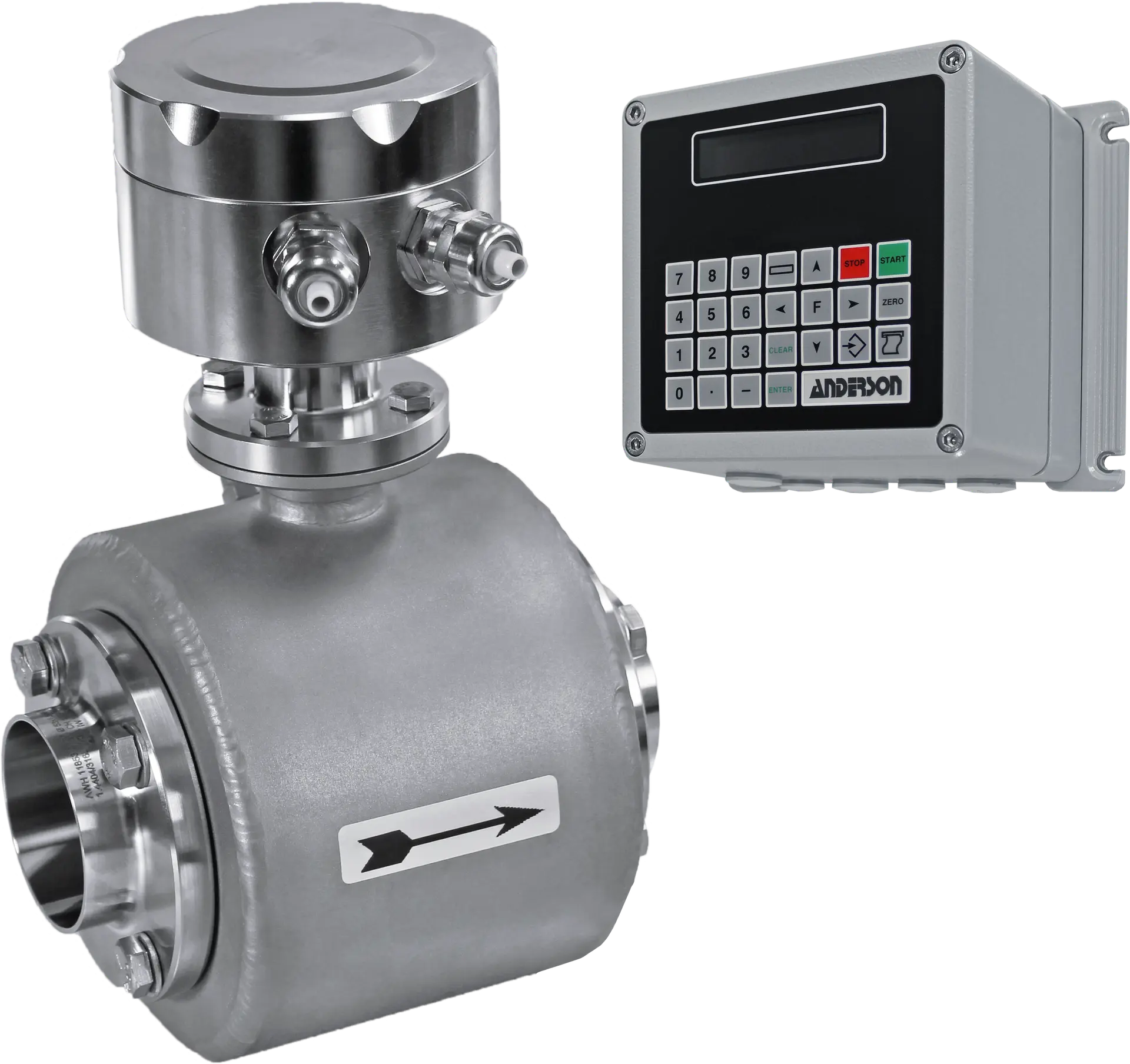IZMS Electromagnetic Flowmeter